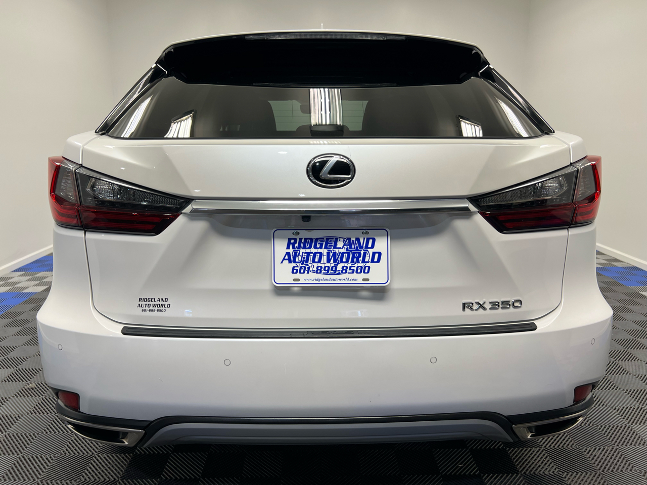 Lexus RX RX 350 Premium FWD 2021 Lexus RX RX 350 Premium FWD 2021