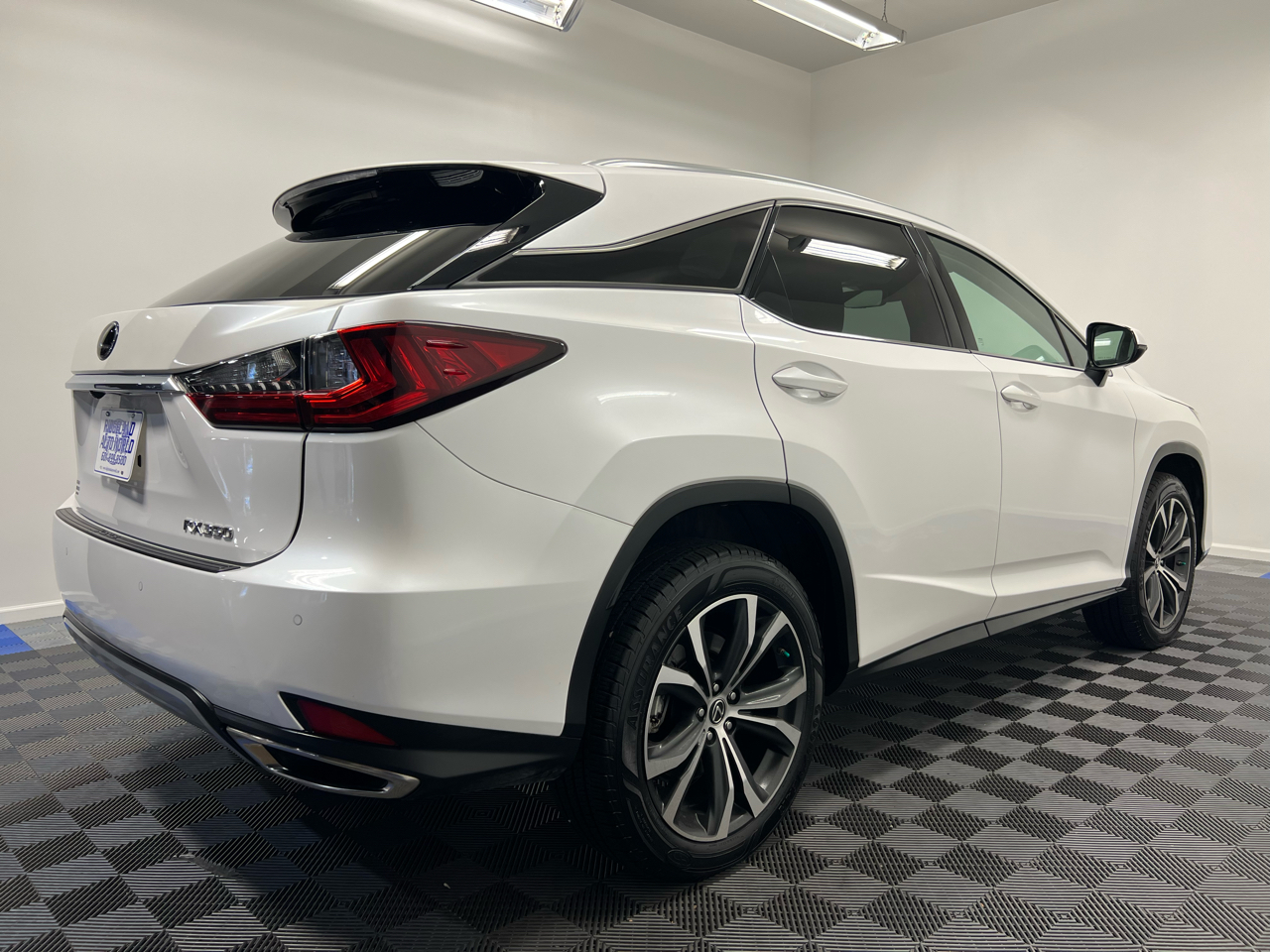 Lexus RX RX 350 Premium FWD 2021 Lexus RX RX 350 Premium FWD 2021