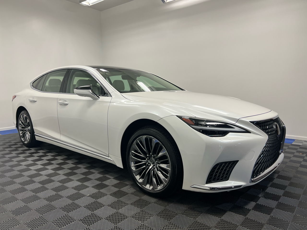2022 Lexus LS LS 500 RWD