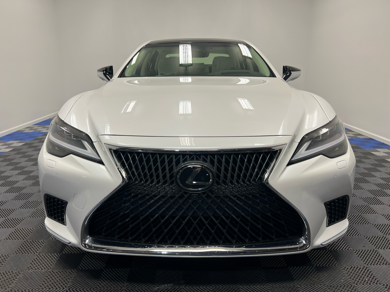 Lexus LS LS 500 RWD 2022 Lexus LS LS 500 RWD 2022
