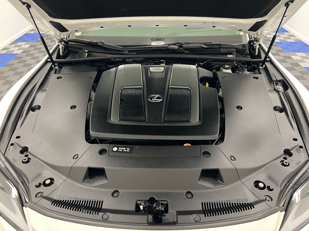 Lexus LS LS 500 RWD 2022 Lexus LS LS 500 RWD 2022