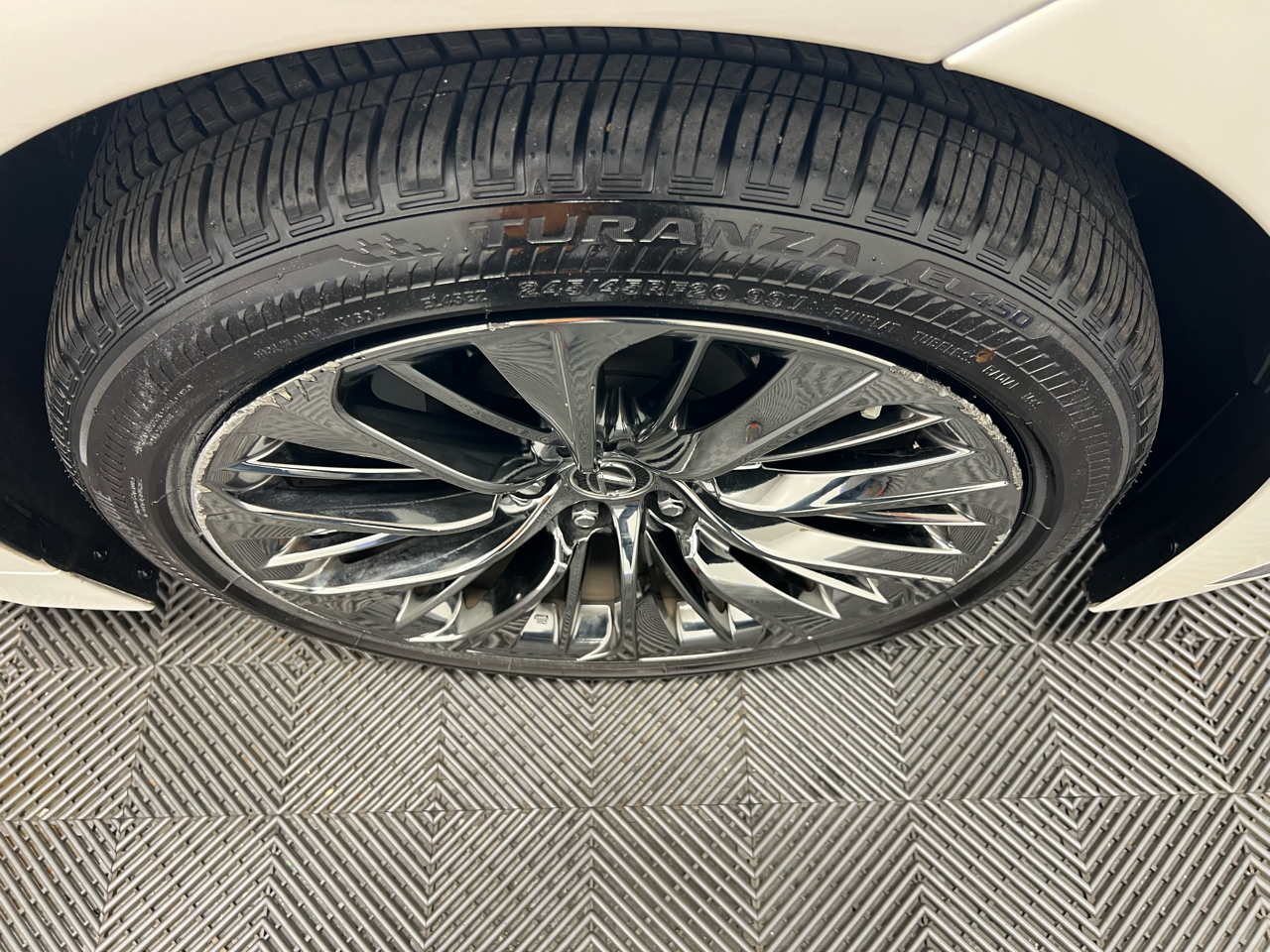 Lexus LS LS 500 RWD 2022 Lexus LS LS 500 RWD 2022