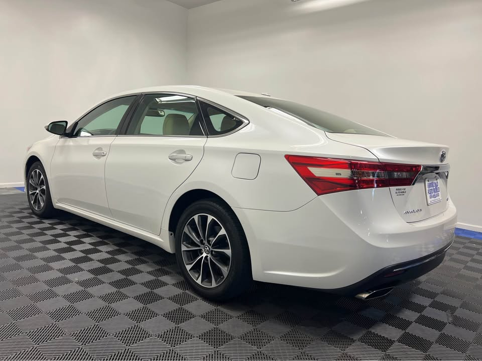 Toyota Avalon XLE Premium (Natl) 2017