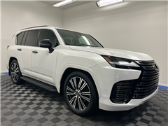 2024 Lexus LX 