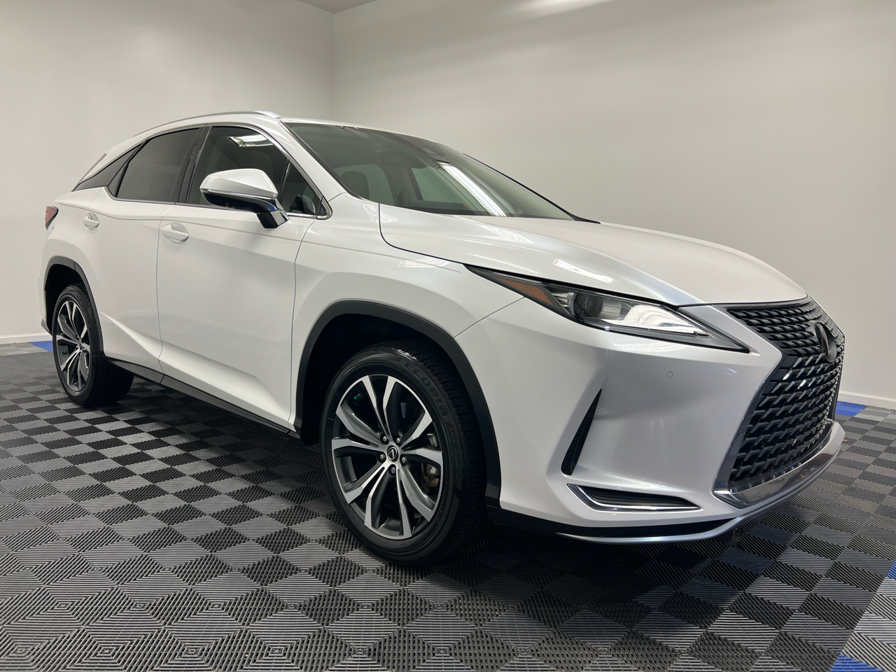2021 Lexus RX RX 350 Premium FWD