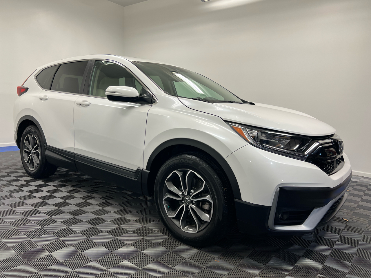 2021 Honda CR-V EX-L 2WD