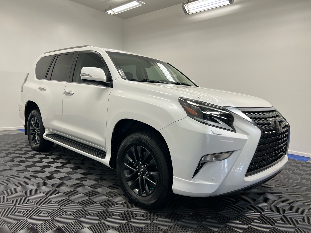 2021 Lexus GX GX 460 Premium 4WD