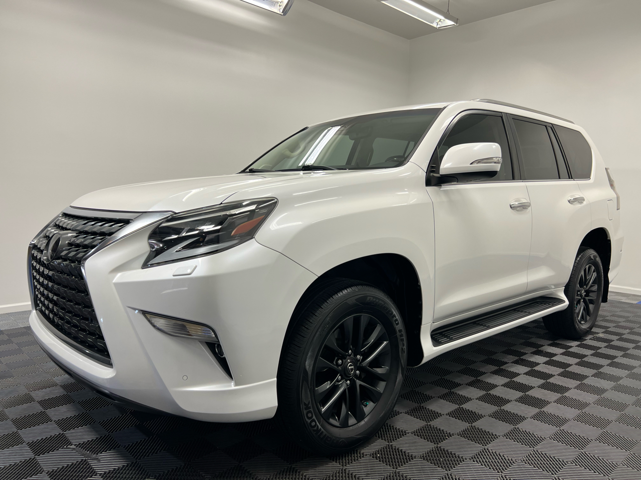 2021 Lexus GX 460 Premium photo 3