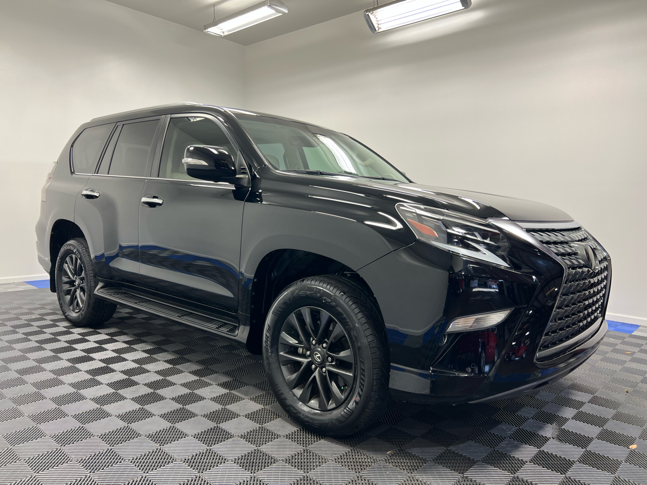 2020 Lexus GX GX 460 Premium 4WD