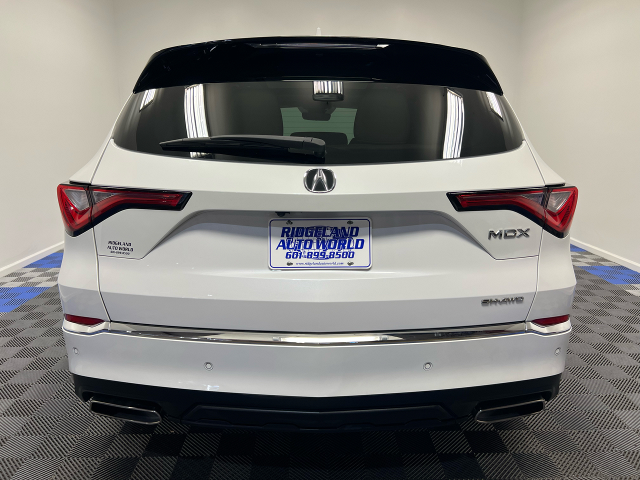 Acura MDX SH-AWD w/Technology Package 2023