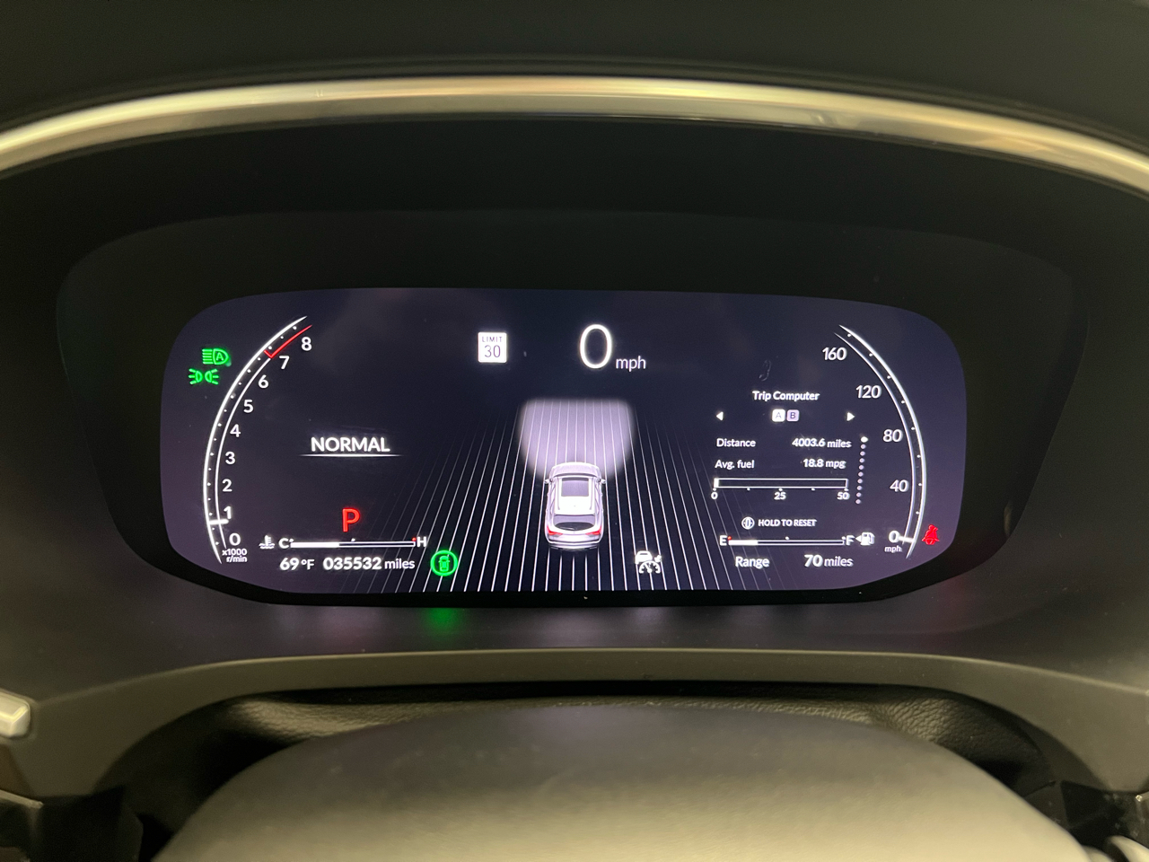 Acura MDX SH-AWD w/Technology Package 2023