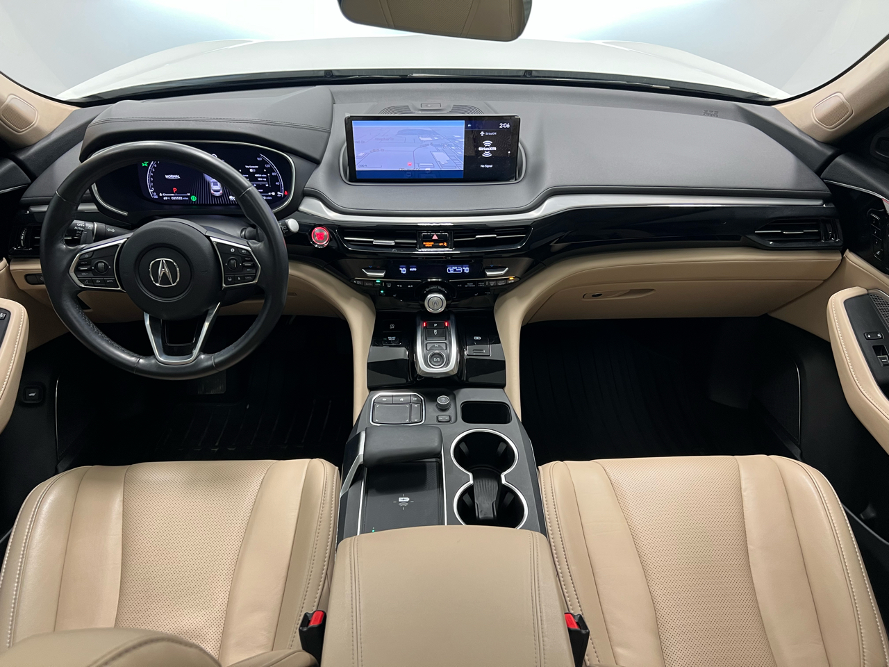 Acura MDX SH-AWD w/Technology Package 2023