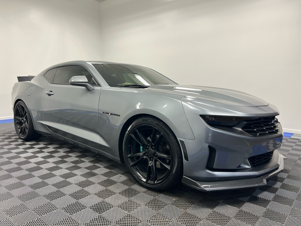 2020 Chevrolet Camaro 2dr Cpe RS