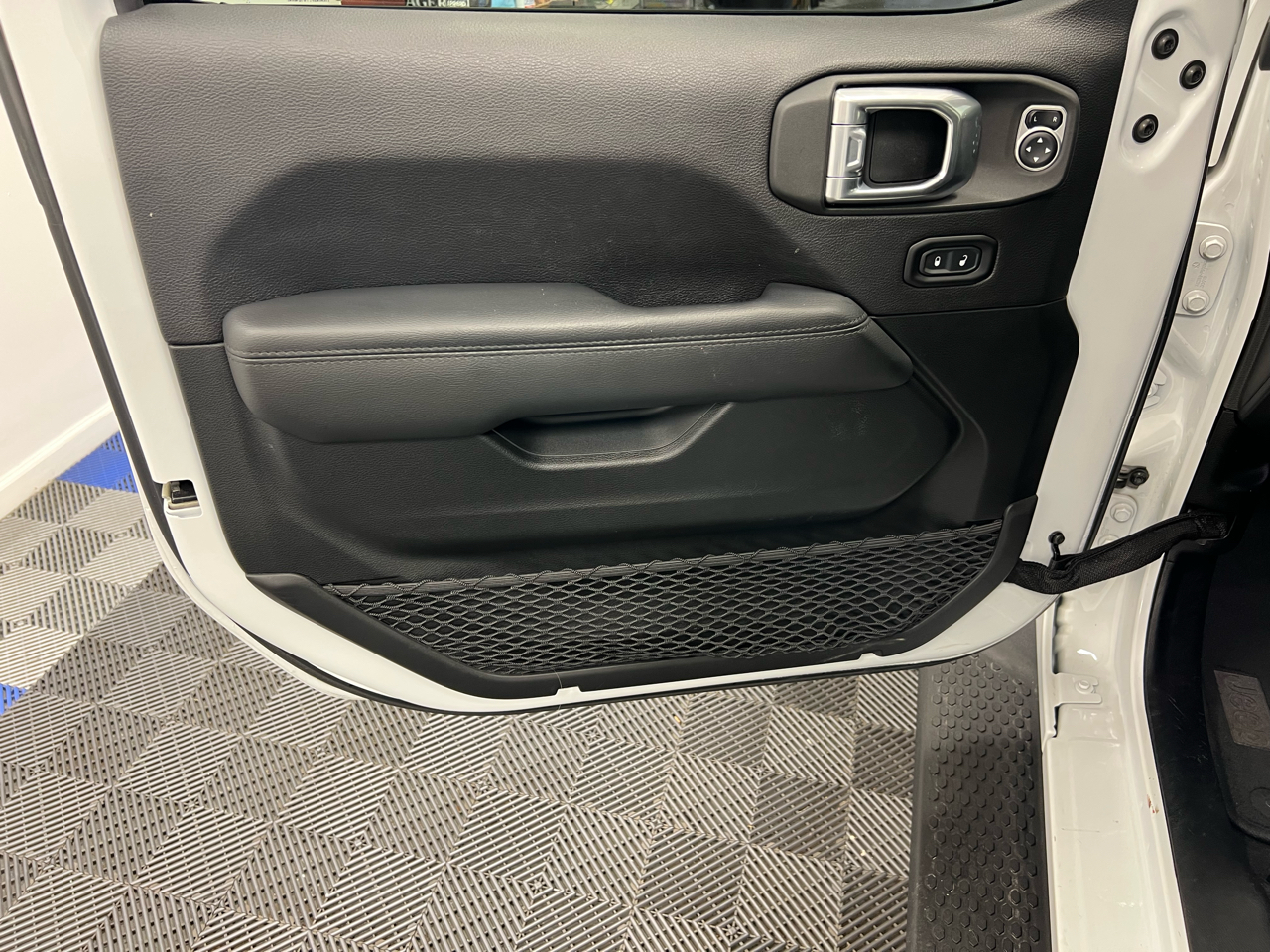 Jeep Wrangler Unlimited Sahara Altitude 4x4 2020