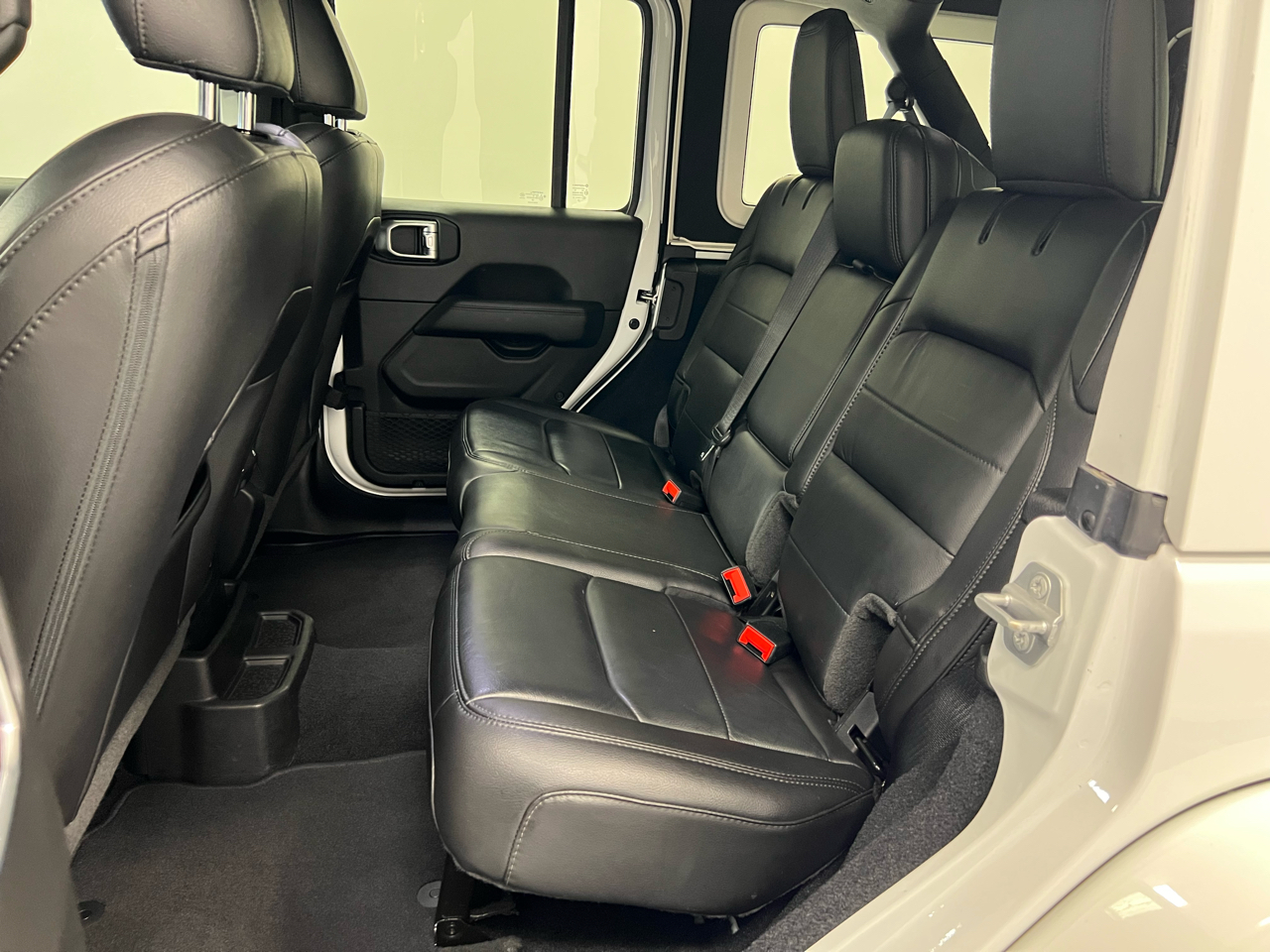 Jeep Wrangler Unlimited Sahara Altitude 4x4 2020