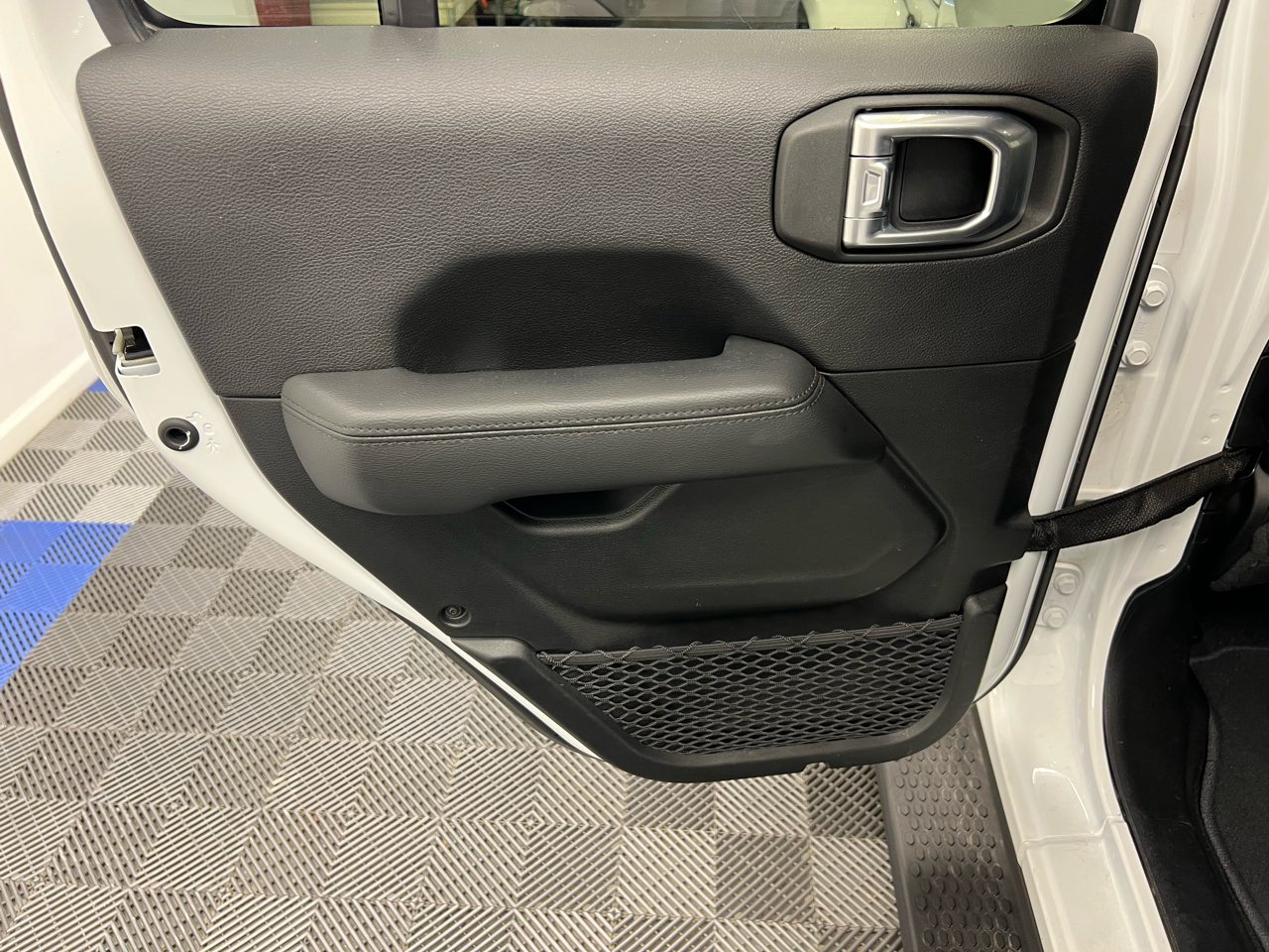 Jeep Wrangler Unlimited Sahara Altitude 4x4 2020