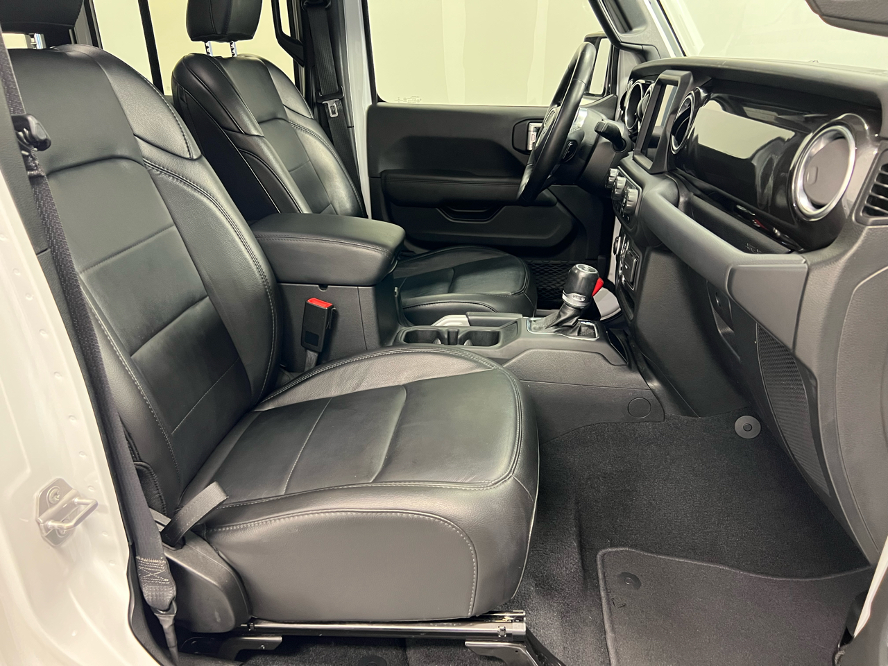 Jeep Wrangler Unlimited Sahara Altitude 4x4 2020