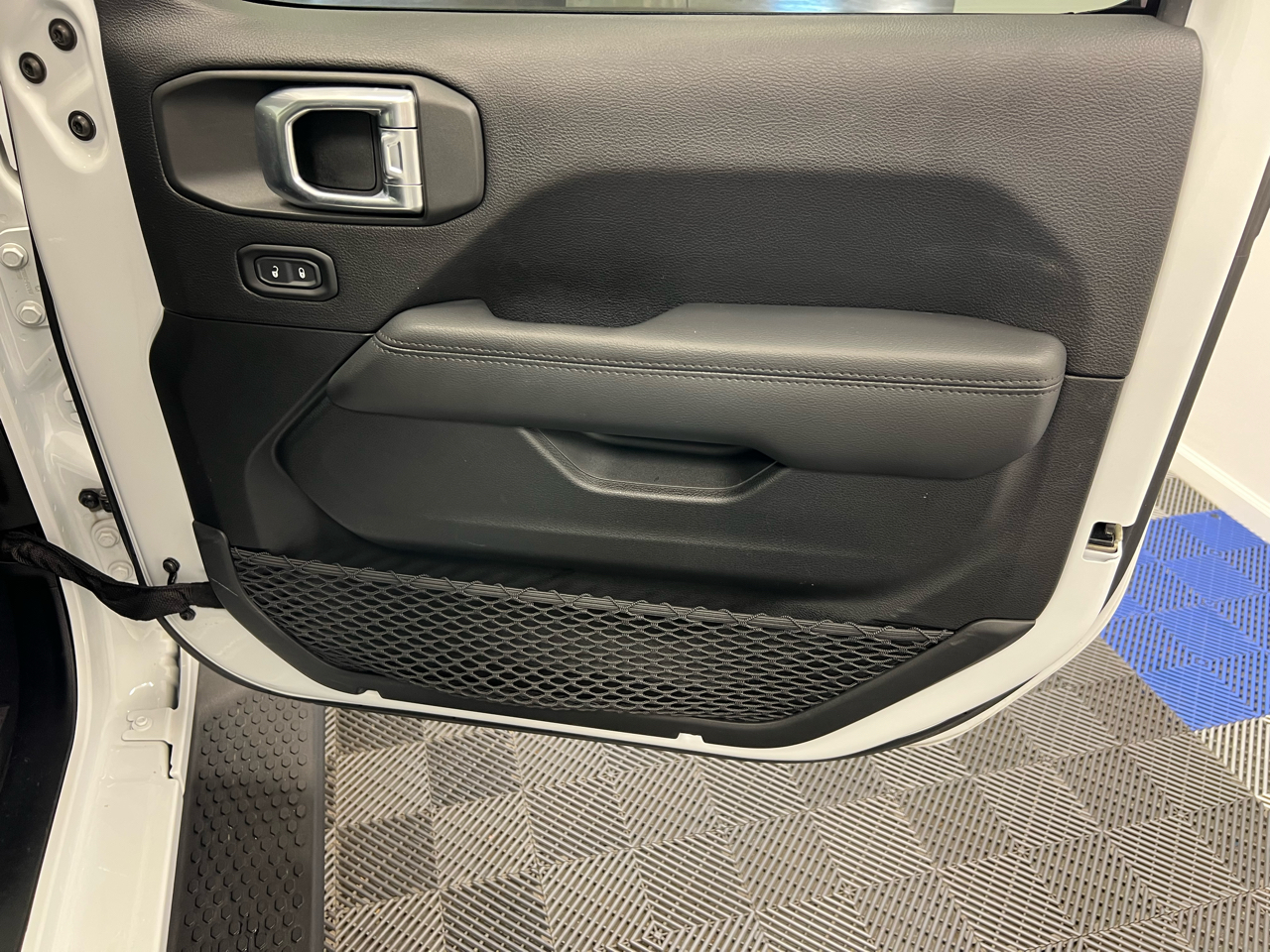 Jeep Wrangler Unlimited Sahara Altitude 4x4 2020