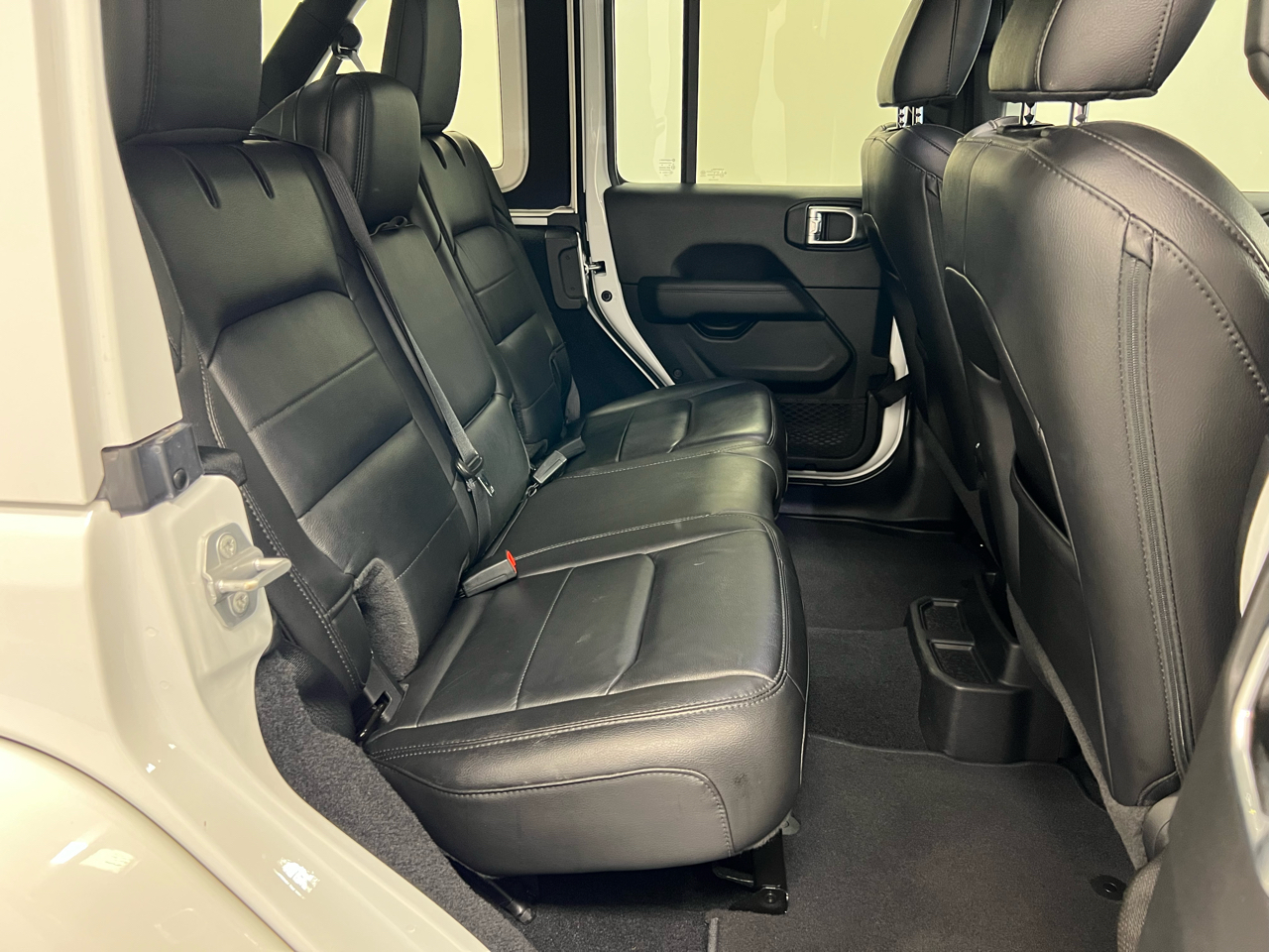 Jeep Wrangler Unlimited Sahara Altitude 4x4 2020