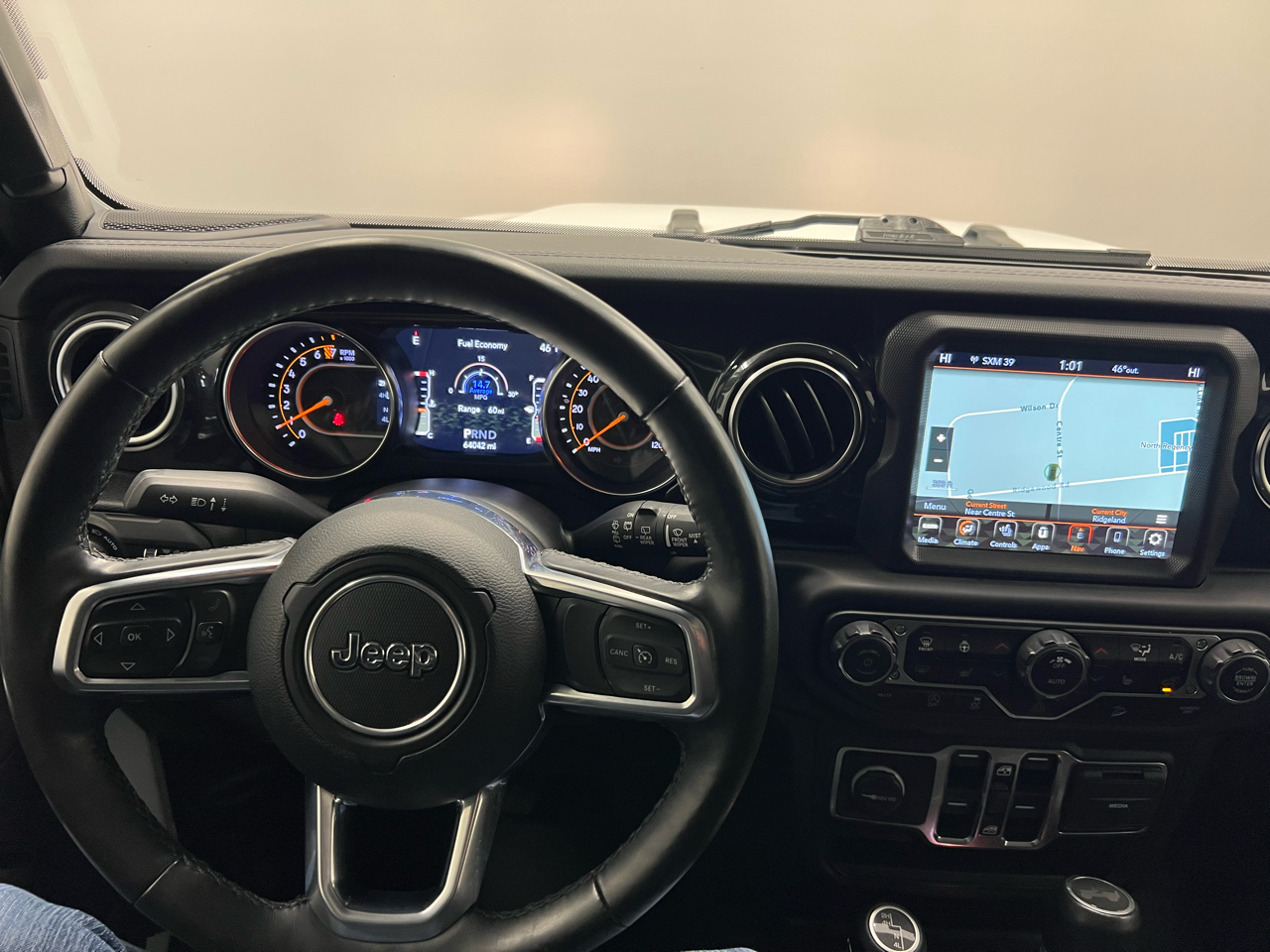 Jeep Wrangler Unlimited Sahara Altitude 4x4 2020