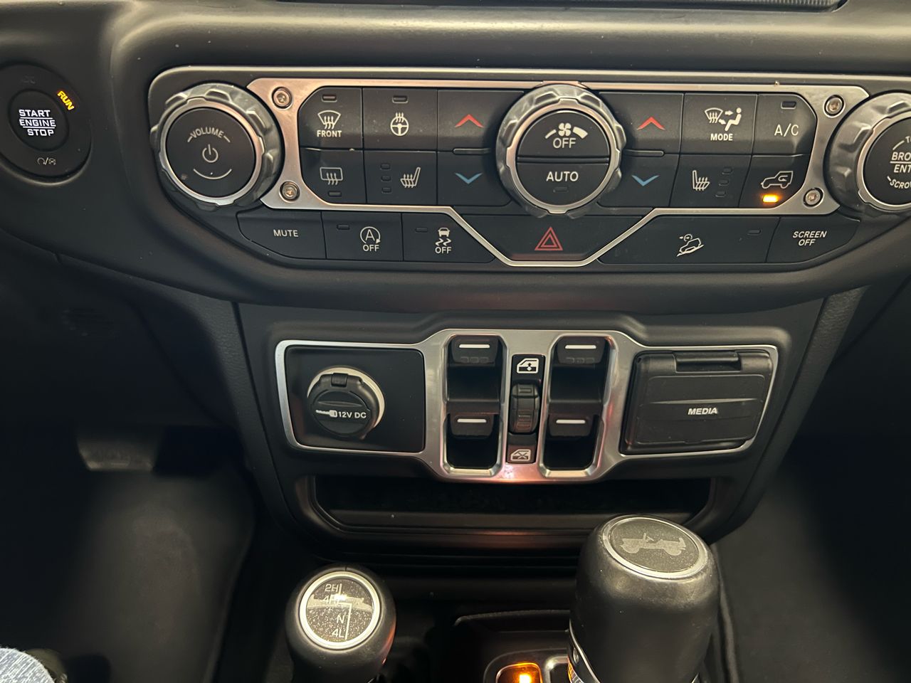 Jeep Wrangler Unlimited Sahara Altitude 4x4 2020