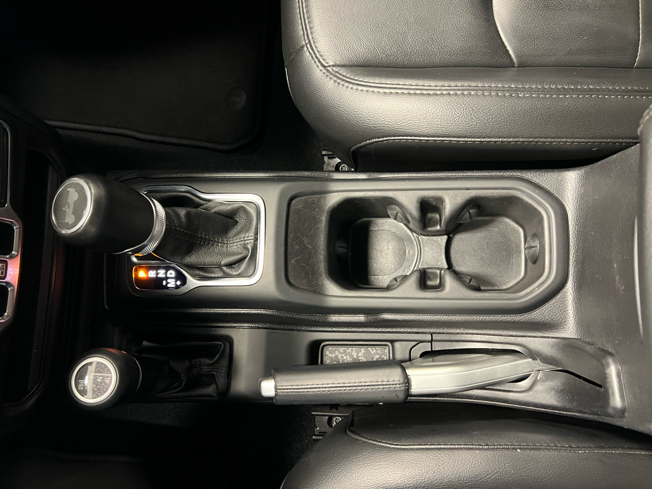 Jeep Wrangler Unlimited Sahara Altitude 4x4 2020