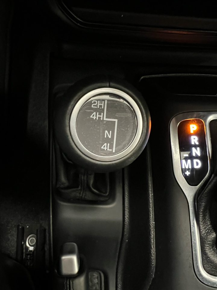 Jeep Wrangler Unlimited Sahara Altitude 4x4 2020