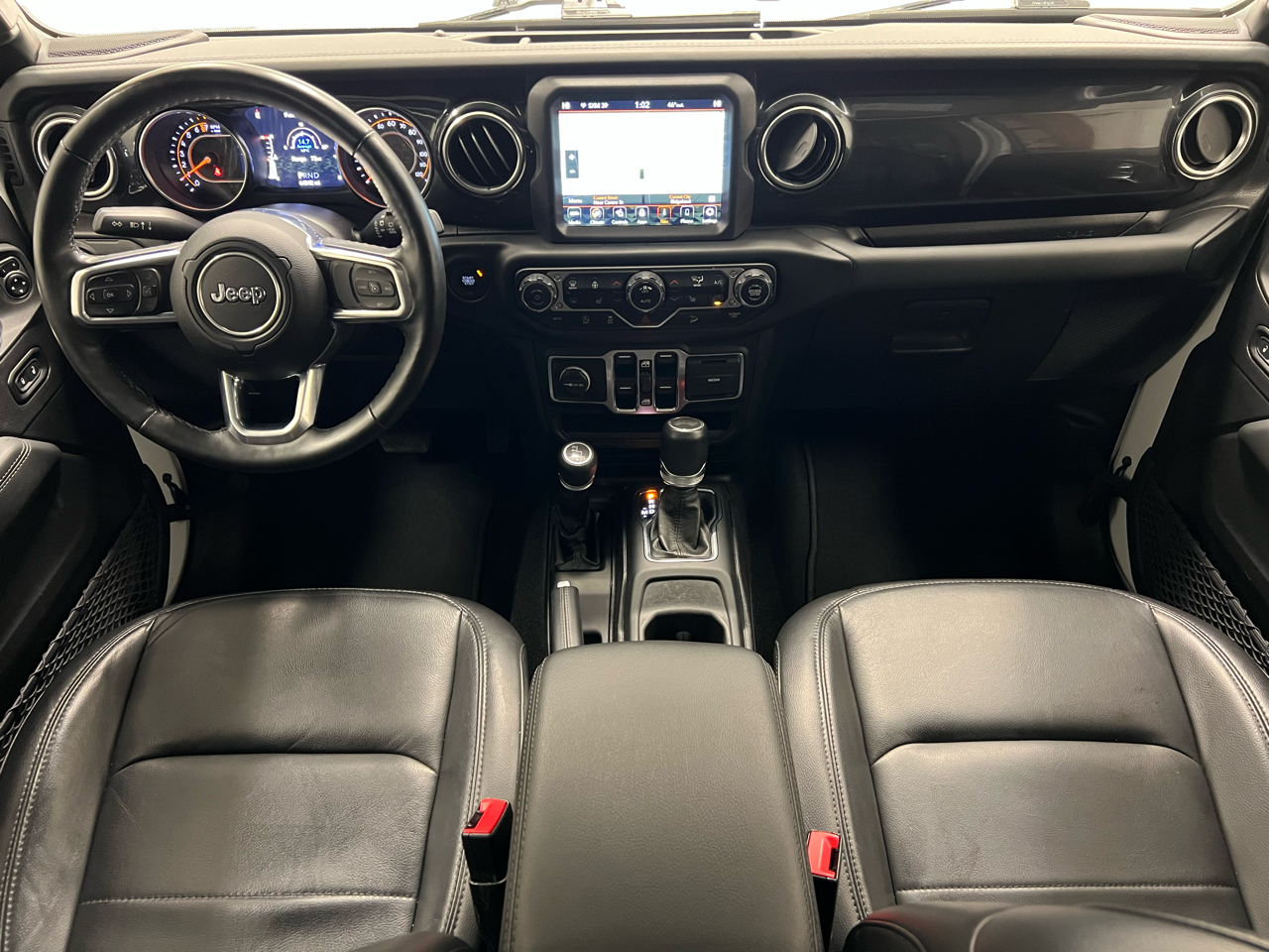 Jeep Wrangler Unlimited Sahara Altitude 4x4 2020