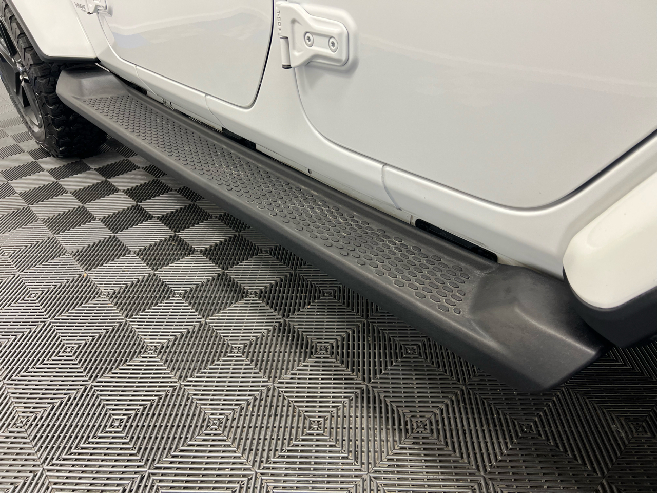 Jeep Wrangler Unlimited Sahara Altitude 4x4 2020