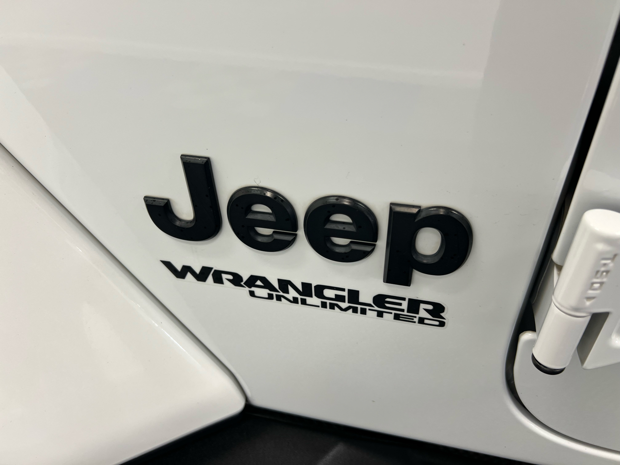 Jeep Wrangler Unlimited Sahara Altitude 4x4 2020