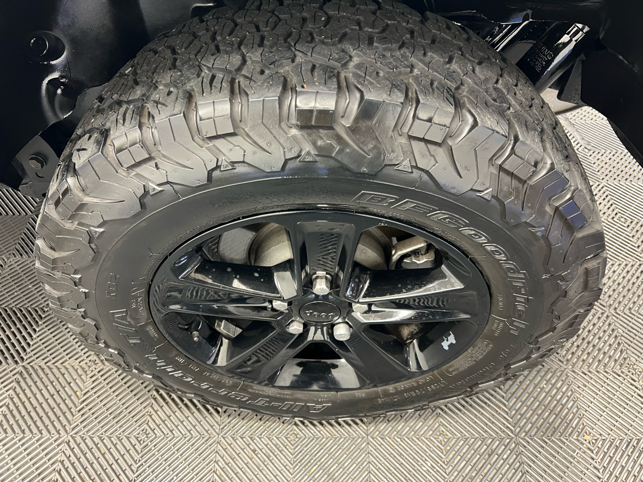 Jeep Wrangler Unlimited Sahara Altitude 4x4 2020