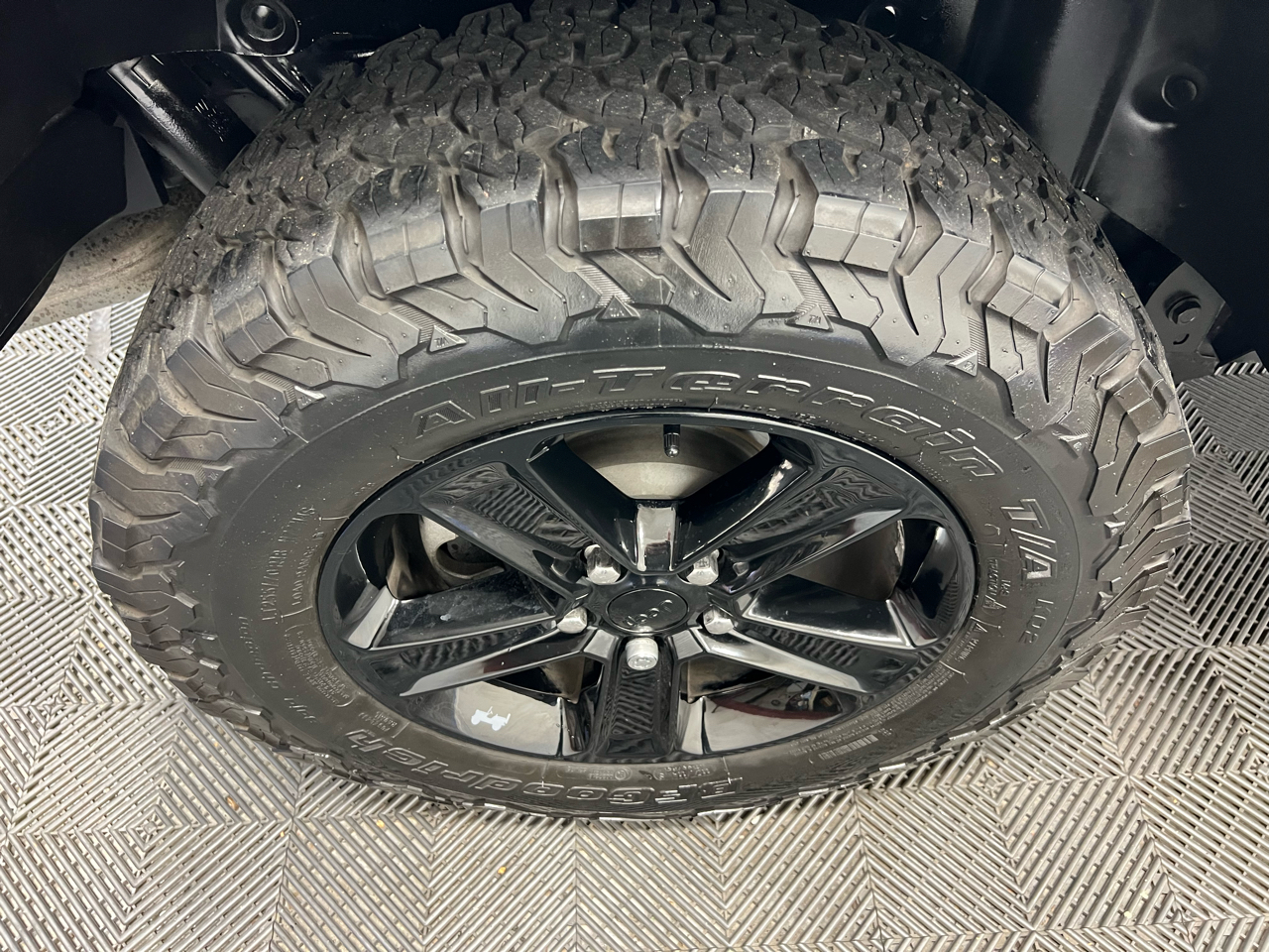 Jeep Wrangler Unlimited Sahara Altitude 4x4 2020