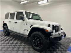 2020 Jeep Wrangler Unlimited 