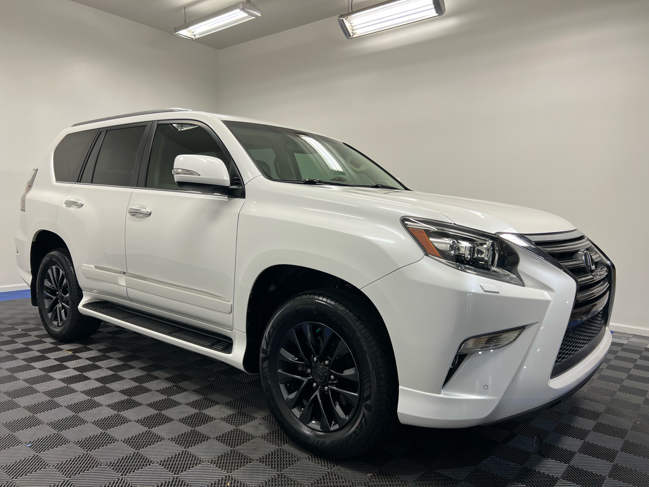 2018 Lexus GX GX 460 Premium 4WD