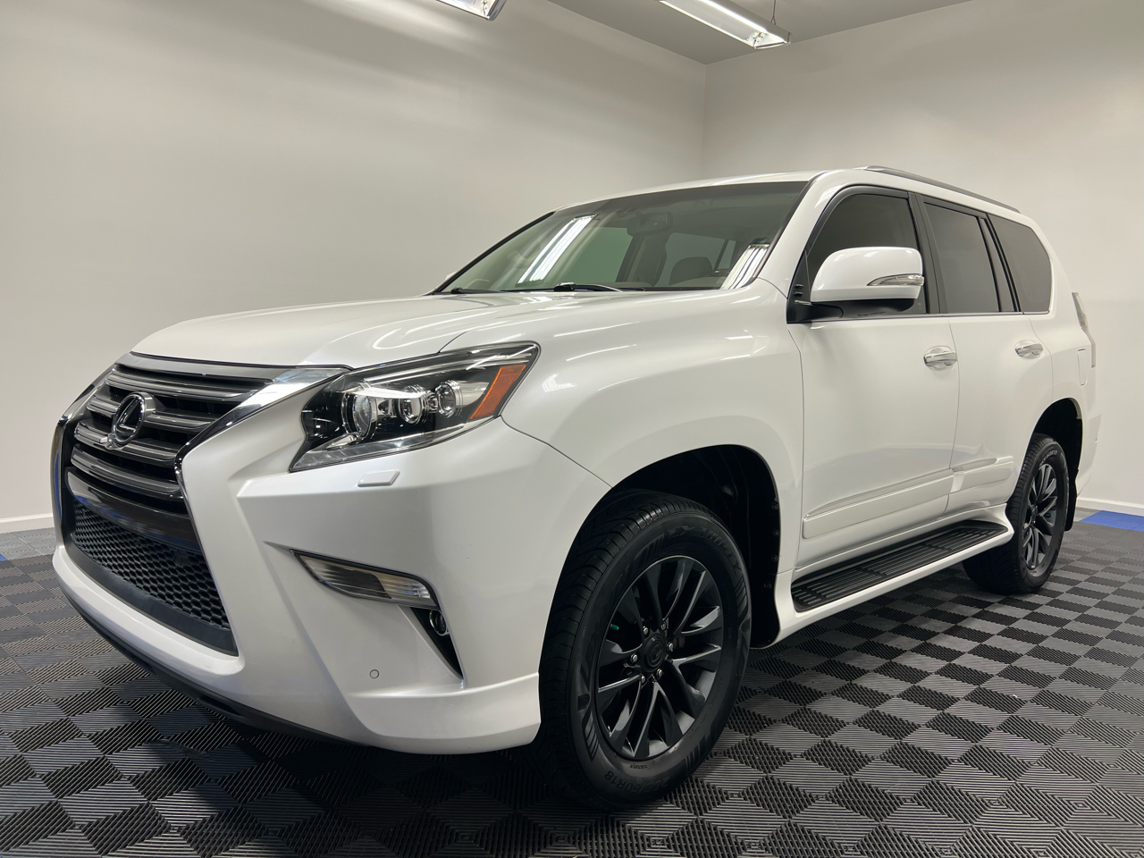 Lexus GX GX 460 Premium 4WD 2018