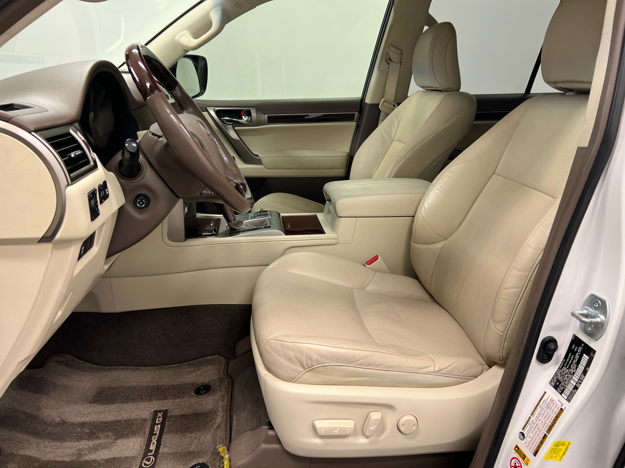 Lexus GX GX 460 Premium 4WD 2018