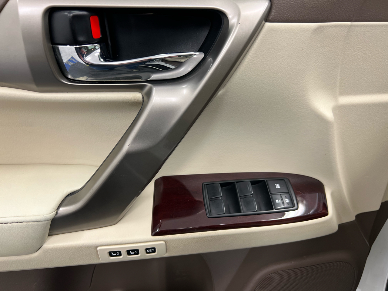 Lexus GX GX 460 Premium 4WD 2018