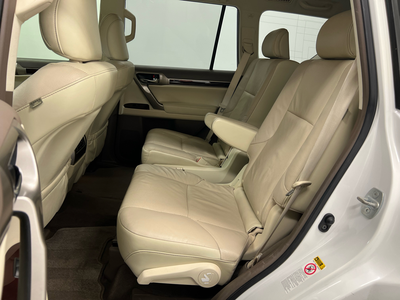 Lexus GX GX 460 Premium 4WD 2018