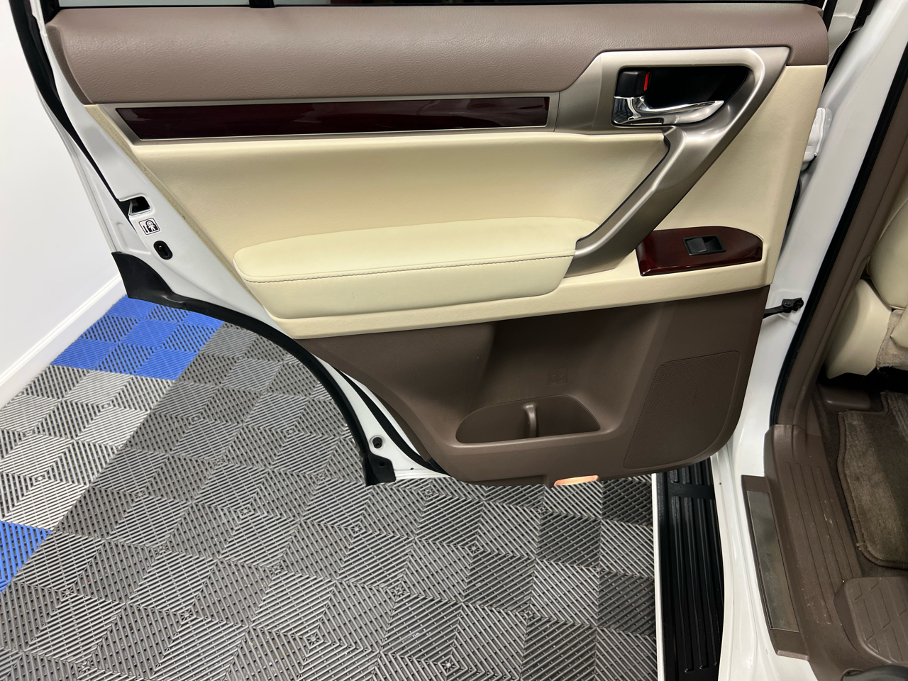 Lexus GX GX 460 Premium 4WD 2018