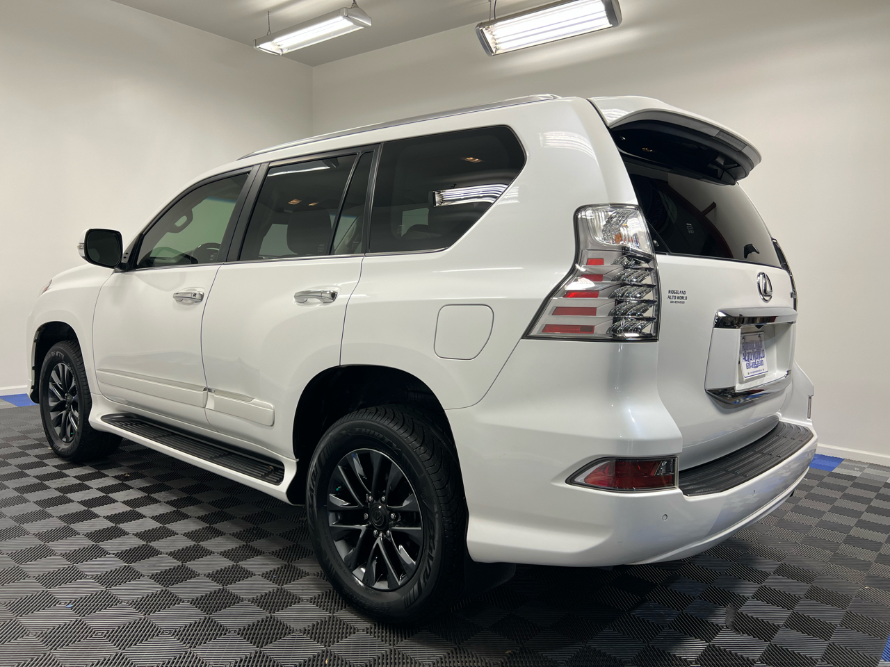 Lexus GX GX 460 Premium 4WD 2018
