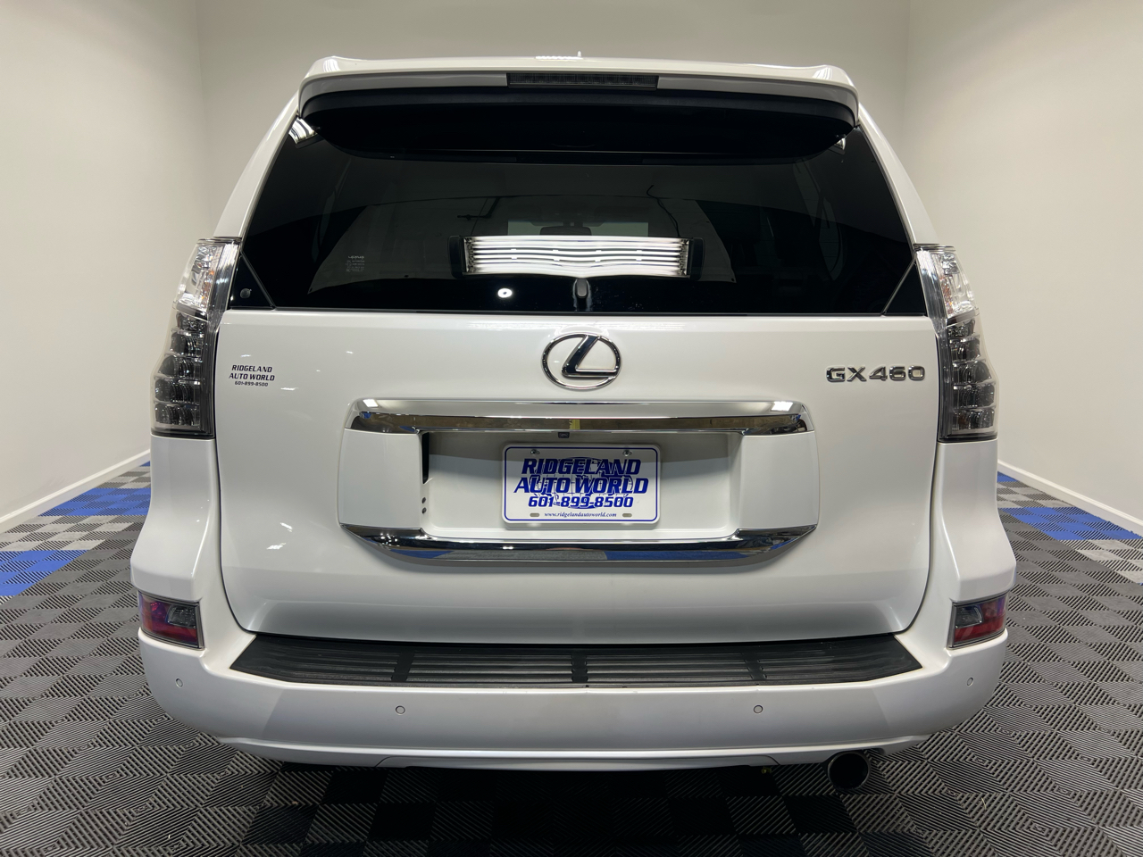 Lexus GX GX 460 Premium 4WD 2018