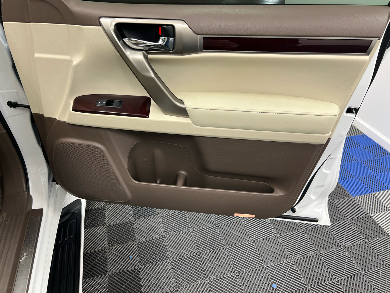 Lexus GX GX 460 Premium 4WD 2018