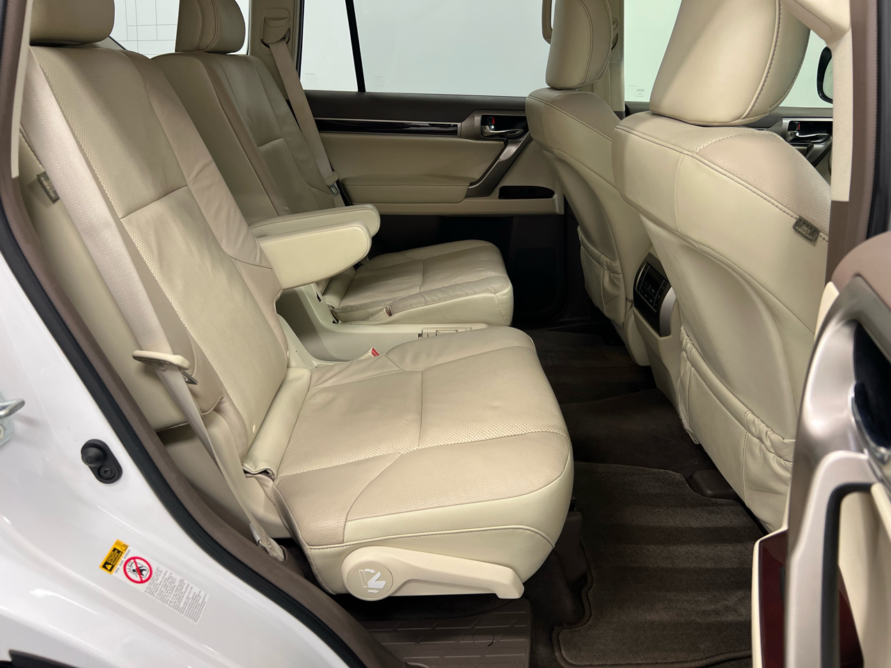 Lexus GX GX 460 Premium 4WD 2018