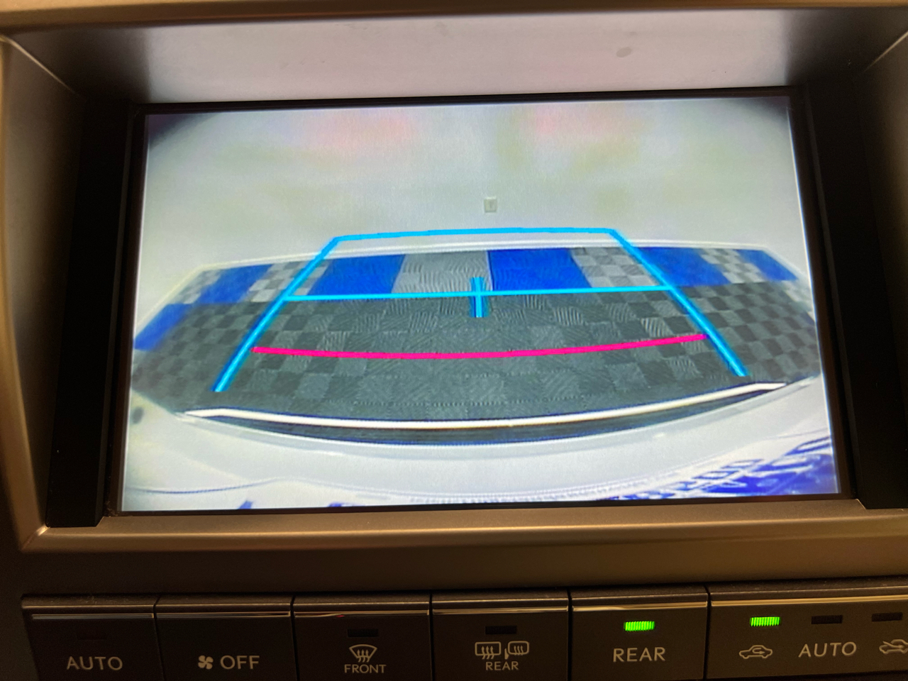 Lexus GX GX 460 Premium 4WD 2018