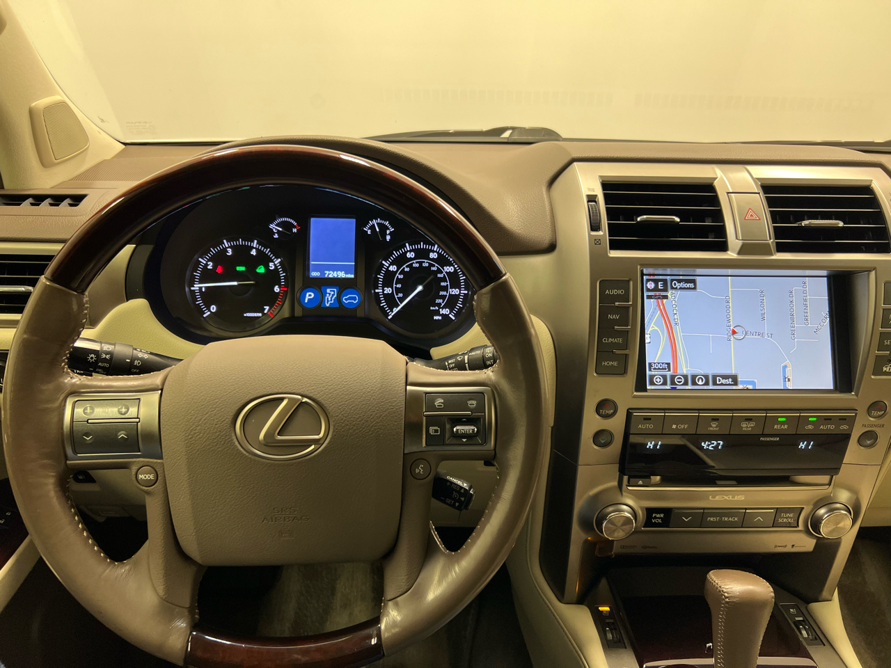 Lexus GX GX 460 Premium 4WD 2018