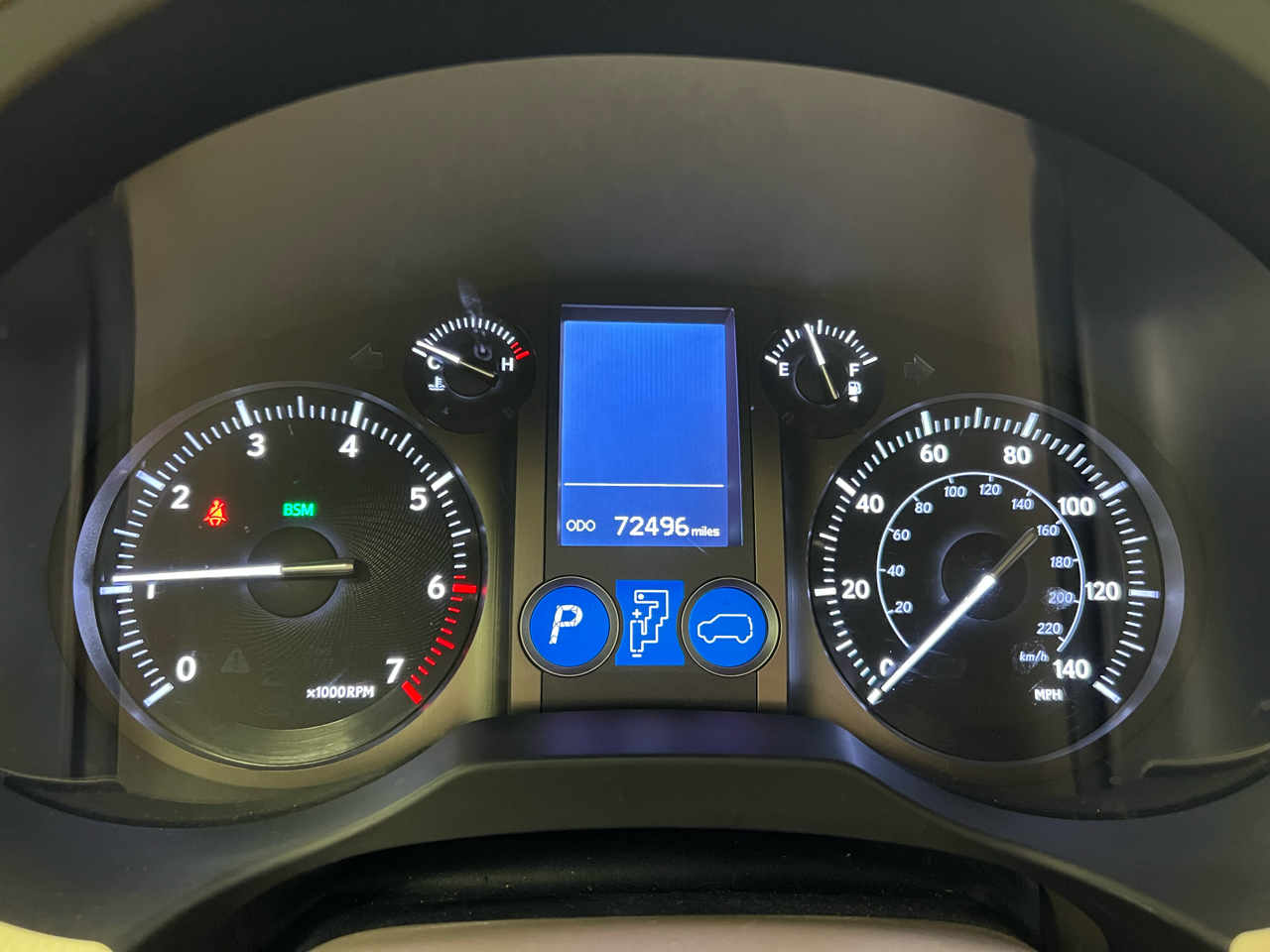 Lexus GX GX 460 Premium 4WD 2018