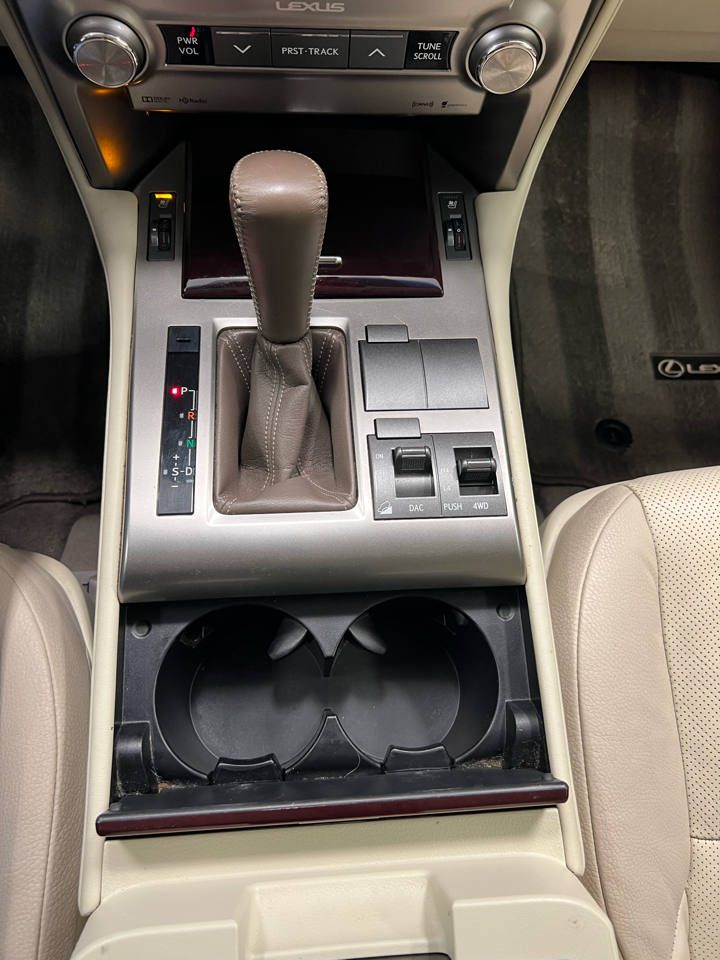 Lexus GX GX 460 Premium 4WD 2018