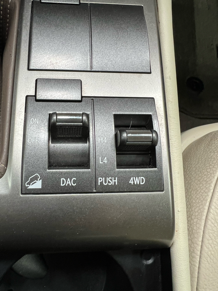 Lexus GX GX 460 Premium 4WD 2018