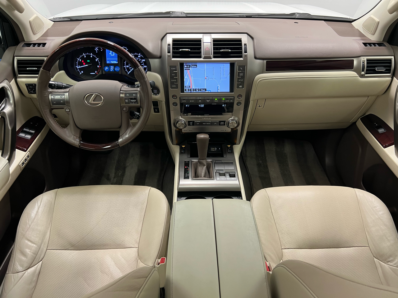 Lexus GX GX 460 Premium 4WD 2018