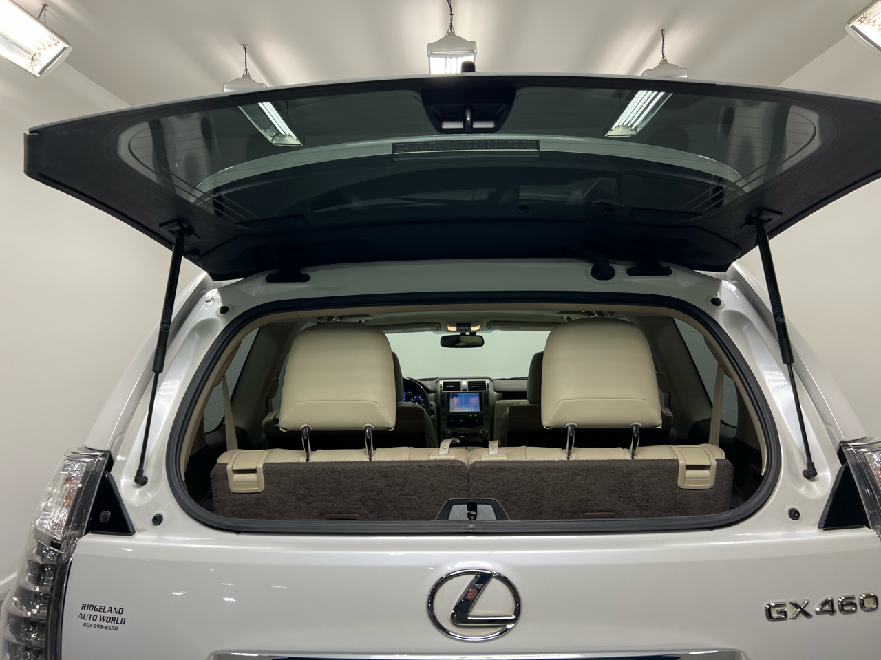 Lexus GX GX 460 Premium 4WD 2018